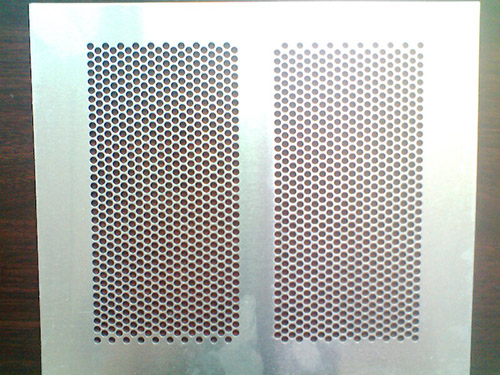 铝板冲孔网板